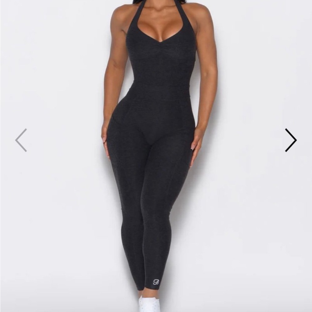 Bombshell Sportswear Charcoal Apparel